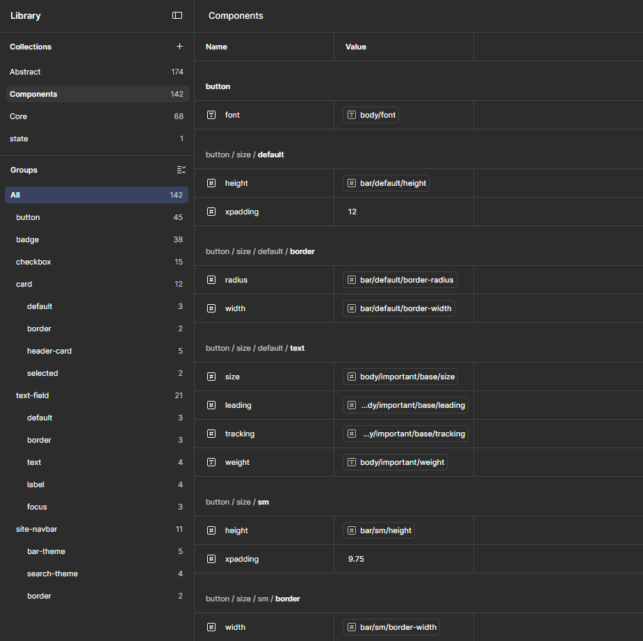 Design System & Theming Platform